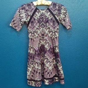 Love Fire girls size 12 dress